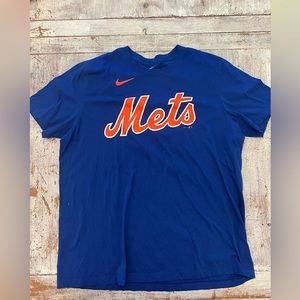 Men’s Nike Dry-fit NY Mets t-shirt
